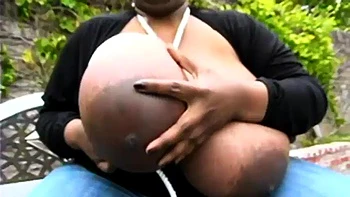 Ebony mature boobs: Big Tits, Pornhub  Solo Porn