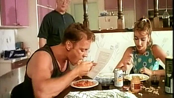 Ring sex ft. Rocco Siffredi: Blowjob, Doggy  Spooning Porn