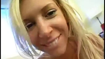 Brooke Banner POV: Blowjob, Doggy  Cowgirl Porn