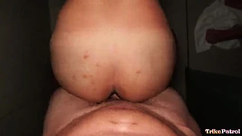 Perky Tit Pinay Shows Foreigner How Japanese Girls Fuck - Asian Teen POV Blowjob & Creampie