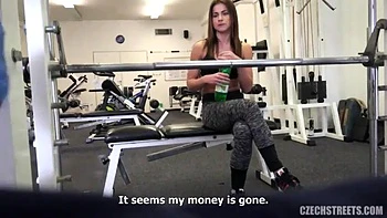 Married sport coach cheating in sauna: Blowjob, Cowgirl  Fansly Porn