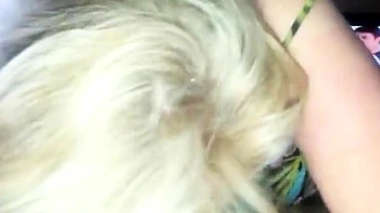 Single American Mom Loves Sucking Cock