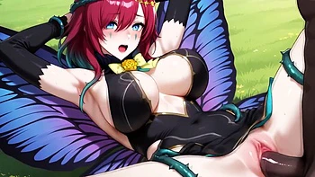 Fire Emblem Triandra Hen