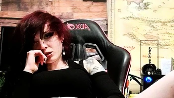 British amateur teen solo