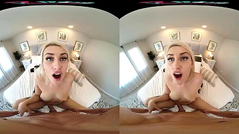 InMo 01: Blowjob, Doggy  Cowgirl VR Porn