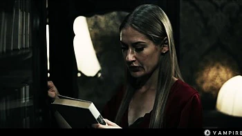 Vampired - lesbian smut