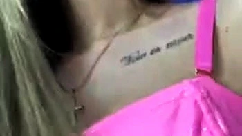 CLOSE UP OF TEENS PARADISE