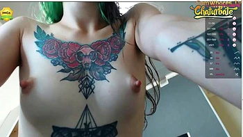 Kitchen tease: Amateur, Stripchat  Cam Porn