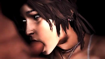 FOW-001 Lara In Trouble: Blowjob, Doggy  Big Ass Porn