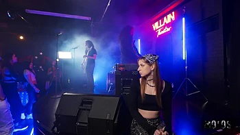 Tony Rubinos Music Shoot Fuels A Wild Seduction