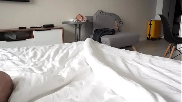 Horny step sister in new apartment wants sex