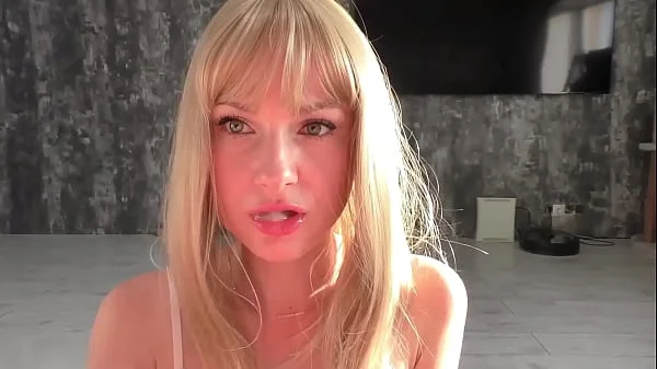 Charming Beauty Deepthroat Big Cock and Cum Swallow POV