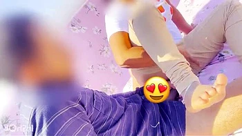 Indian Desi Sister-in-Law First Time Outdoor Sex - Tight Pussy Village Fuck