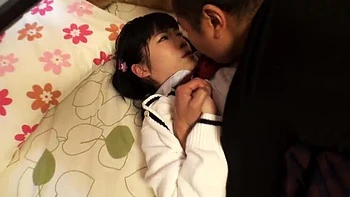 Asian MILF Housewife Fucked Hard By Masked Man Breaking Into Her Home