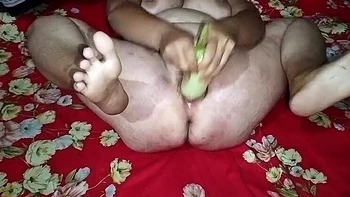 Desi Bhabhi Nargis Akter Fingering Her Tight Pussy Until Real Orgasm