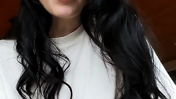 Hot Webcam Babe Fucks Herself Anal with Dildo