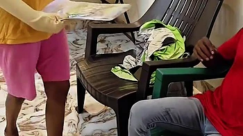 Loan Verification Guy And House Wife