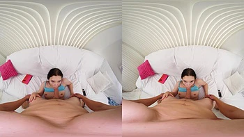 Petite Selina Has Big Boobs