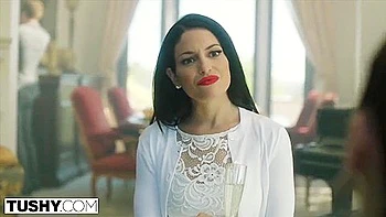 Seduced Kissa Sins With Lesbian Sex