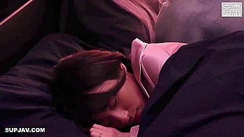 Rin Kira [reducing Mosaic] Working Wife Fucked On A Business Trip