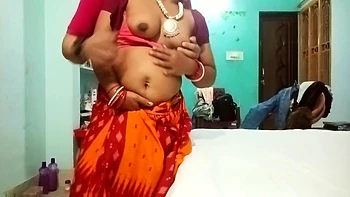 Newly Married Rajasthani Bhabhi Secret Blowjob And Squirting Hot Sex With Boyfriend At Home