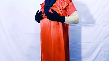 Indian Hot Beautiful Bhabhi Dancing And Having Sex Openly In Her Room