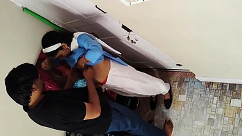 Indian School Students 18+ Secretly Having Anal Sex