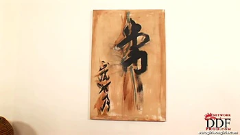 Babes in Lesbian Foot Fetish Bath