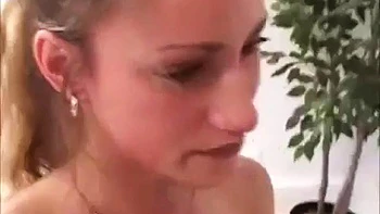 Throatjobs sarah: Blowjob, Amateur  Blonde Porn