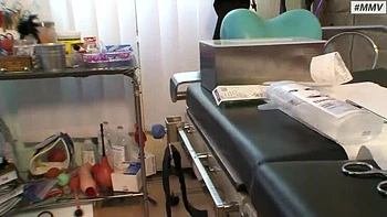 German BDSM Doc Fists Slave & Tortures with Enema