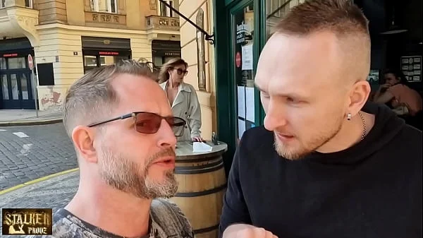 REAL ANAL ORGASMS  in 1 on 1 for MILF Julia North, DP cock & dildo, rough face fucking, girl rimming man