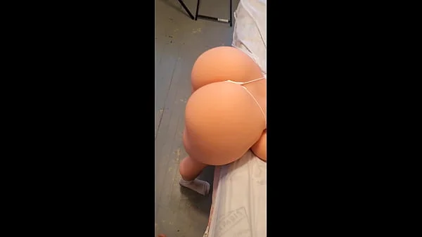 WM 150 cm M cup Sex Doll (with WM head 360)