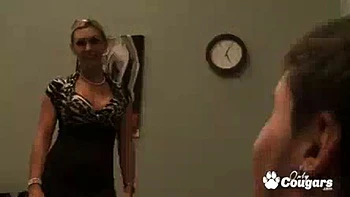 Naughty Mommy Tanya Tate Fucks Her Stepson Cock: Blowjob, Doggy  Cowgirl Porn
