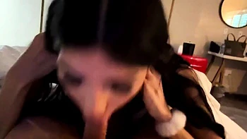 Mia Kandi Homemade Blowjob POV
