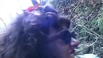 Italian Summer Orgy: Alex Magni Swallows Cum from Big Tits Whores Outdoor