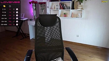 Busty Blonde Cam 09: Amateur, Bongacams  Masturbation Porn