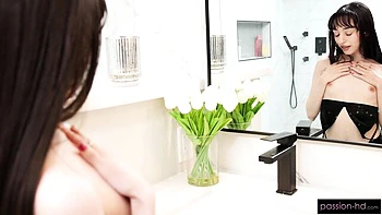 Passion HD featuring Ronnie Violet's teen (18+) sex