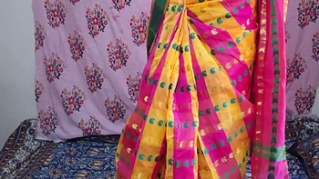 Indian Wife Wants To Fuck Husband Boss For Promotion