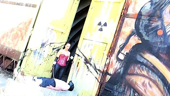 Cfnm british femdom fetish group handjob