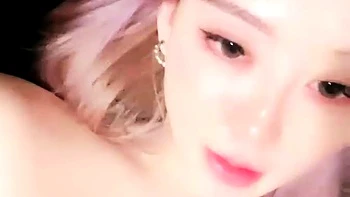 Amateur asian teen licks ass and sucks cock