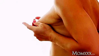 Little Stepmom With Perky Tits Sensual Creampie