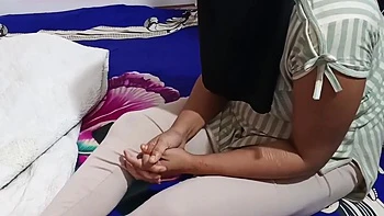 Maa & Chelee- Stepmother Gave Me A Birthday Present. First Time Clear Sound