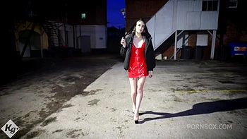 Monster Cock Punter Takes A Teen Whore