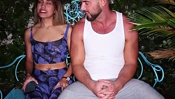 Pick Up, Face Fuck & Facial With Sara Latina.