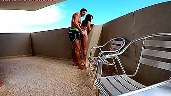 Argentinian Slut Is Picked Up From The Swimming Pool And Fucked In Her Hotel Room