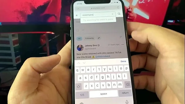 Halle Hayes with BBC