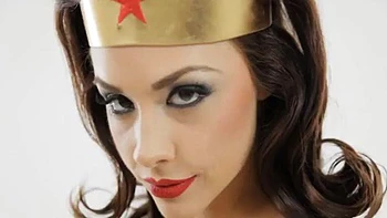 Wonder Woman ft. Chanel Preston: Doggy, Cowgirl  Hardcore Porn