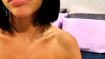 Hot Amateur Kada Love with Big Boobs fucks with user