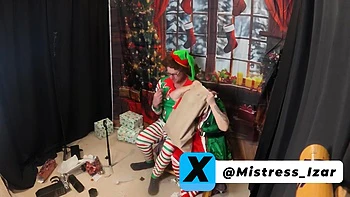 Day 6: Elves On The Sex Toy Shelf