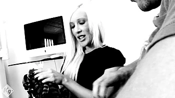 Hidden Cam Captures The Porn Star Experience